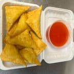 Best Crab Meat Rangoon (10) in East Brunswick, NJ