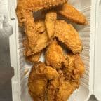 Best Fried Chicken Wings (4) in East Brunswick, NJ
